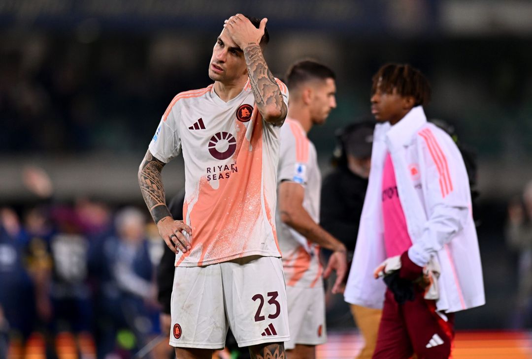 Verona-Roma – FOTO GALLERY - immagine 97