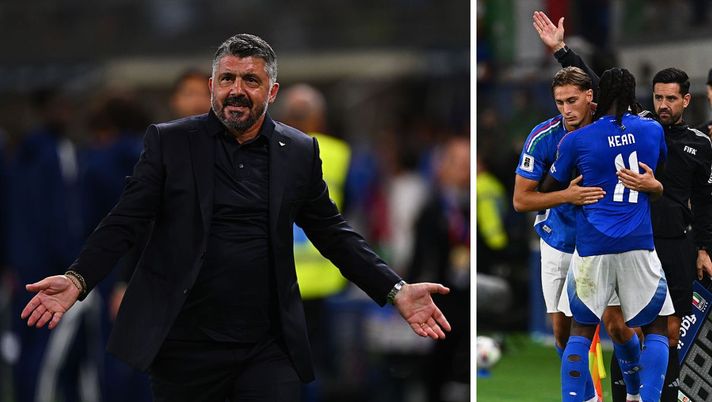 GdS – Italia-Israele, Esposito non sarà titolare. Ecco i tre motivi di Gattuso - immagine 1