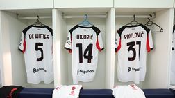 Cento giorni Allegri, messa a fuoco Milan: dentro De Winter e occhio ad Arnau Martinez