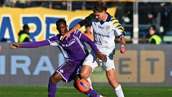 FOTO – Dodò si congratula e scherza con Kouadio: “Bravo Militao”