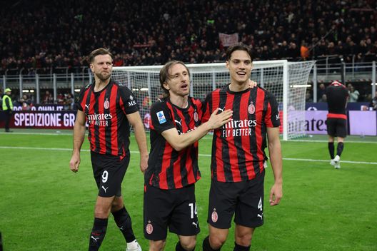 Derby di gioia: un Milan presente a sé stesso rende lieti i suoi tifosi- immagine 2