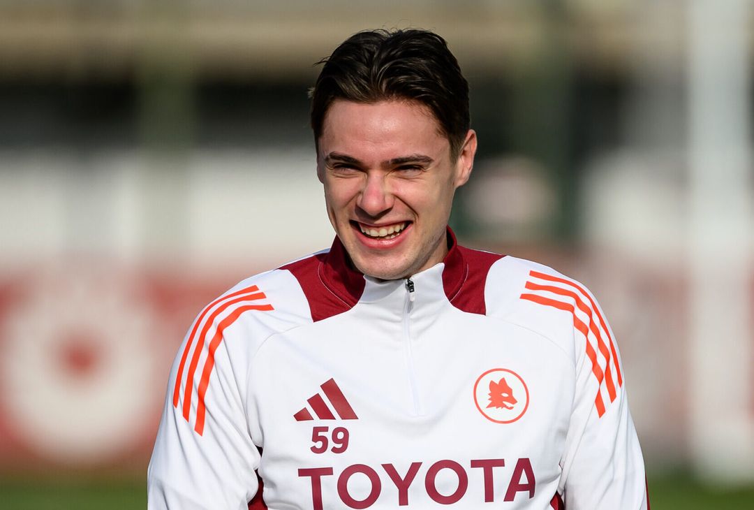 Trigoria, ultimo allenamento del 2024: ancora out Cristante – FOTO GALLERY - immagine 59