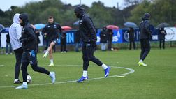 Napoli-Savoia 3-0, Lukaku in gol: lui e Meret in campo per 90 minuti – Ts