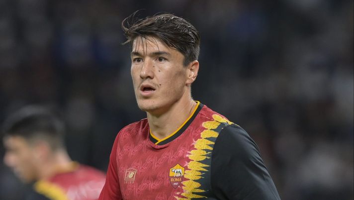 Roma, c’è Shomurodov in uscita. Il Lecce lo vuole ma solo in prestito - immagine 1