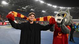 Di Giannantonio: “La Roma ha svoltato con De Rossi. Sono felice per lui”