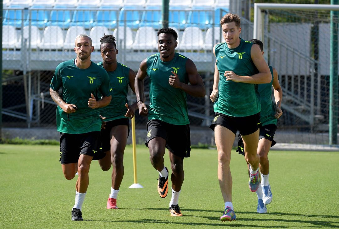 Cataldi, Noslin, Dele-Bashiru e Basic