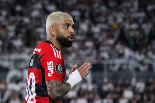 Gabigol voleva il derby in Libertadores e tuona: “E’ stata una grandissima rapina”- immagine 2