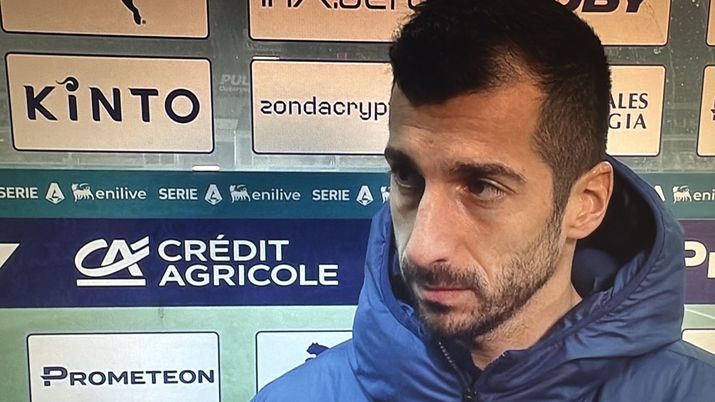 Mkhitryan a InterTV: “Dobbiamo essere tutti pronti, serve una gara perfetta” Mkhitryan a InterTV: “Dobbiamo essere tutti pronti, serve una gara perfetta” - immagine 1