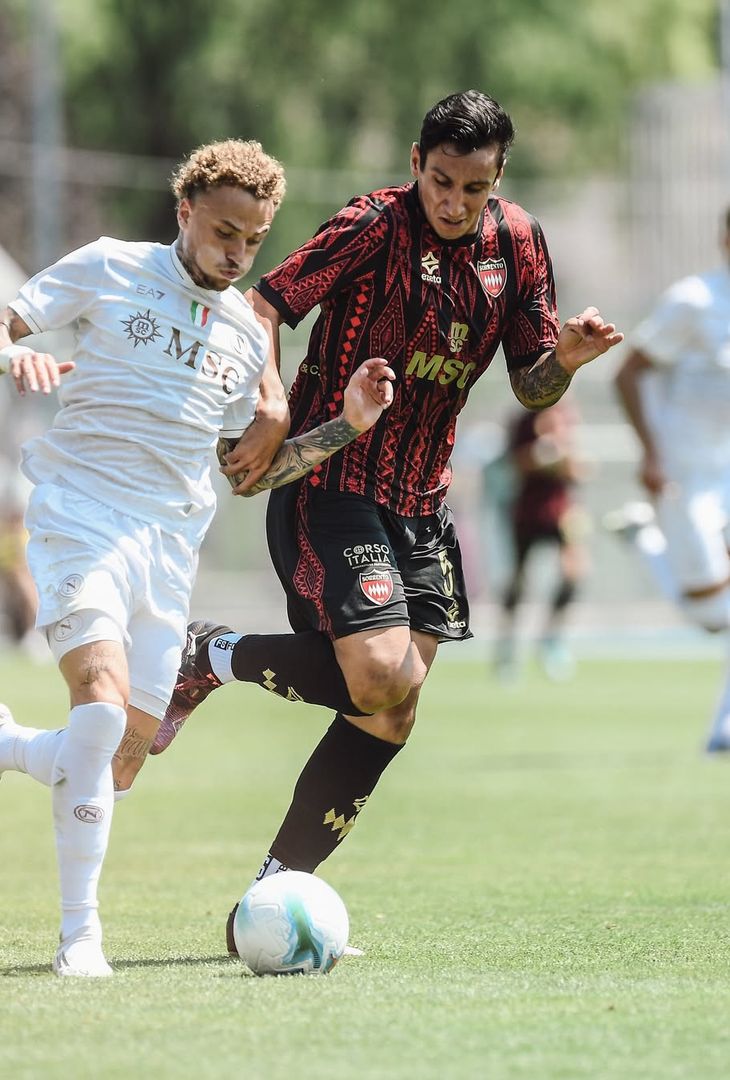 Il Napoli annienta il Sorrento al Patini! Le immagini della gara LA GALLERY - immagine 3