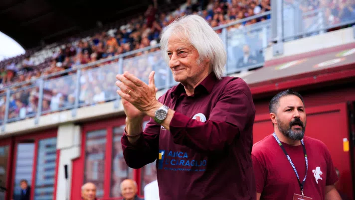 Fossati fa 80 anni su TN: “La Coppa Italia venduta il mio errore più grande” - immagine 1