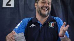 Milan, il tifoso Salvini: “Non reggo addio Maldini, Ibrahimovic e Tonali”