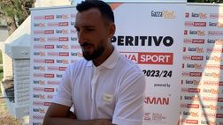 Donnarumma: “Non vedo l’ora di ricominciare. Padova deve sempre lottare per il vertice”