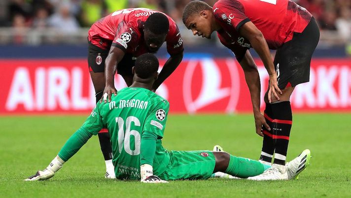 Champions, il Newcastle ferma il Milan sullo 0-0 a San Siro. Young Boys-Lipsia: 1-3 - immagine 1