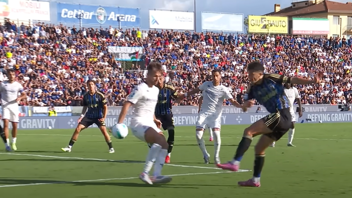 Pisa Fiorentina Pongracic