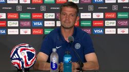 Chivu: “No alibi, domani vedrete già qualche novità. Lautaro, Thuram, Sucic e L.Henrique…”