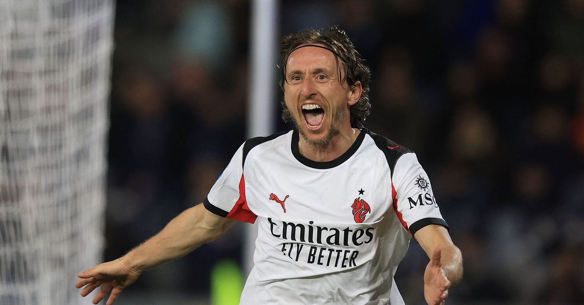modric su allegri ho un bel rapporto con lui 232 un grande allenatore da Pianetamilan.it modric su allegri ho un bel rapporto con lui 232 un grande allenatore