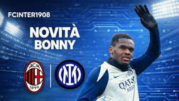 Inter, Chivu concede un giorno di riposo. Novità Bonny: le ultime sul suo recupero per il derby