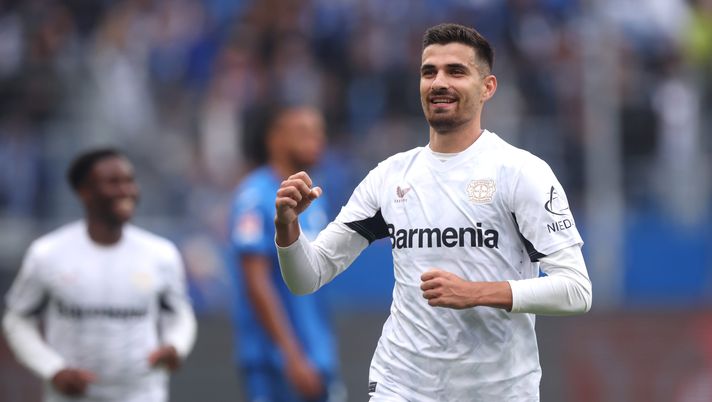 Il Napoli ha chiesto informazioni per Terrier: la risposta del Bayer Leverkusen - immagine 1