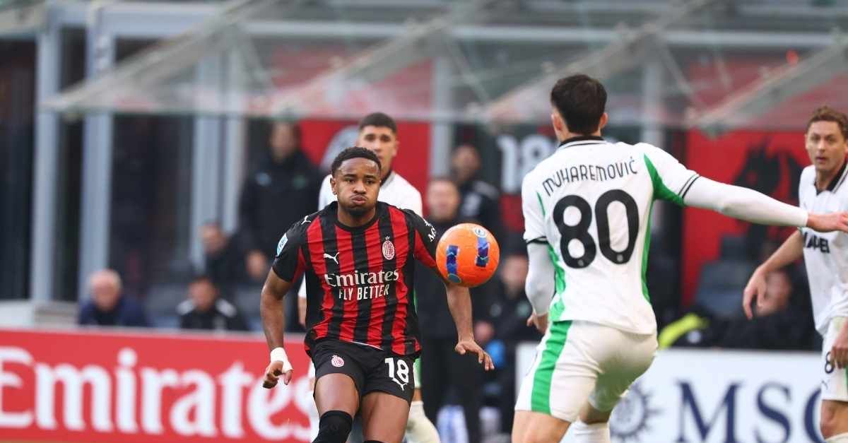 neopromosse il milan ci ricasca solo 2 2 contro il sassuolo serve una mano dal mercato da Pianetamilan.it neopromosse il milan ci ricasca solo 2 2 contro il sassuolo serve una mano dal mercato