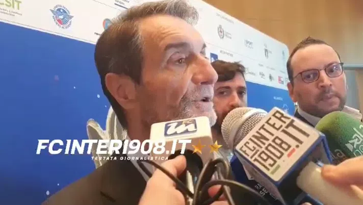 Fontana: “Stadio? Mi auguro Inter e Milan restino a San Siro con impianto nuovo” - immagine 1