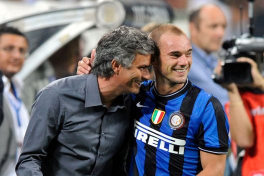 Sneijder: “Inter, tutto accade per una ragione. Mourinho un padre. Pallone d’Oro? Nel 2010…”- immagine 3