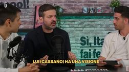 VIDEO / Stramaccioni su Cassano: “Che genio, e che risate con Nagatomo…”