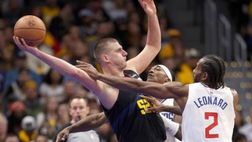 Nba, Denver fuori dall’In Season Tournament: i numeri dell’ennesimo ko