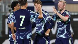 Dove guardare NEC-Ajax: streaming gratis, diretta TV e probabili formazioni