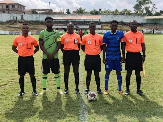 Ghana, squadra scende in campo con giocatori “finti” e viene denunciata- immagine 3