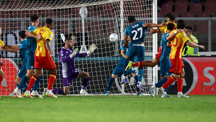 CorSport: “Bella no, tirata sì. Ma Fiorentina troppi i gol da palla inattiva” - immagine 1