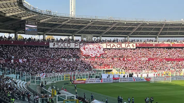 Torino-Fiorentina, le ultime dai campi: terminato il riscaldamento - immagine 1