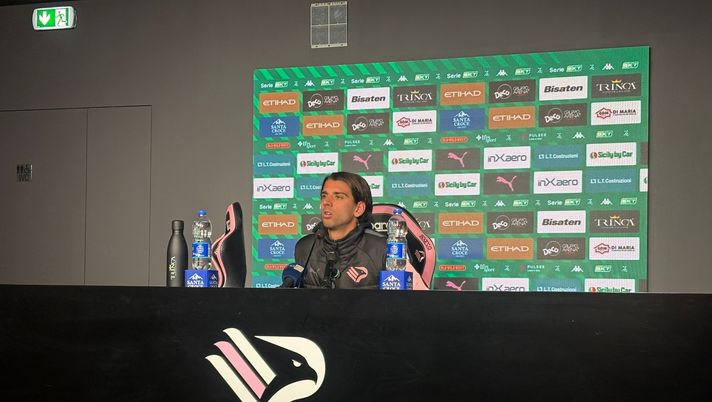 Palermo, Ceccaroni: “Otto vittorie consecutive in casa sono qualcosa di incredibile, ma non vogliamo fermarci” Palermo, Ceccaroni: “Otto vittorie consecutive in casa sono qualcosa di incredibile, ma non vogliamo fermarci” - immagine 1