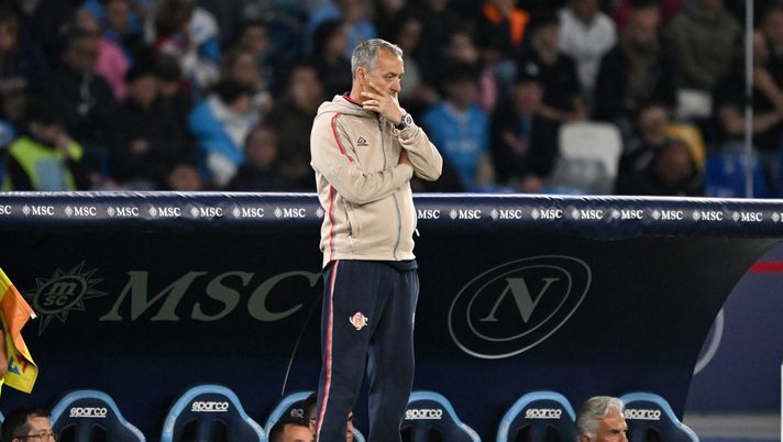 Il Napoli batte la Cremonese, Giampaolo a rischio: si valuta un ritorno in panchina - immagine 1