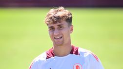 ‘RADIO PENSIERI’, TRANI: “Vorrei vedere Baldanzi domani. Soulé è più indietro”