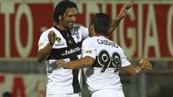 Sassuolo-Parma, quale giocatore ha realizzato più gol in questo derby? C’è anche Cassano