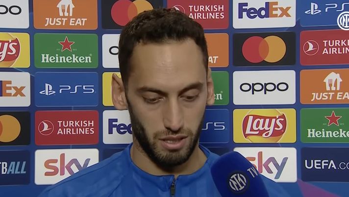 Calhanoglu: “Inter una grande famiglia, è il top. Pronti a rimanere sempre uniti” - immagine 1