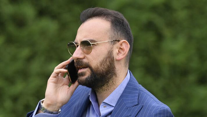 VINOVO, ITALY - SEPTEMBER 07: Giovanni Manna during a Juventus Next Gen Training Session at Juventus Center Vinovo on September 07, 2022 in Vinovo, Italy. (Photo by Filippo Alfero - Juventus FC/Juventus FC via Getty Images) Napoli, i tifosi chiedono al ds Manna Gyokeres per l’attacco: la sua risposta - immagine 1