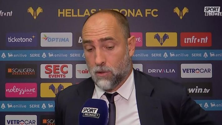 Ancora Tudor: “Calendari, ci deve essere uguaglianza. L’ho detto alla Lega. Hanno la scusa…” - immagine 1