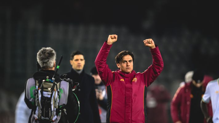 Dybala festeggia le 600 presenze: “Traguardo speciale, continuerò altri anni” - immagine 1