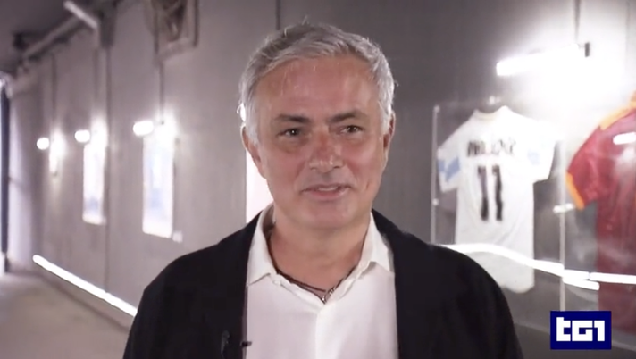 Mourinho: “Se resto alla Roma? Non lo so, coi Friedkin parlato di altro” - immagine 1