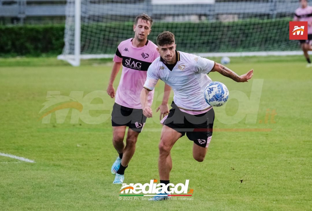 FOTO, Test amichevole contro la Primavera per la squadra di Mister Corini (GALLERY) - immagine 80