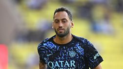 Non solo Calhanoglu: ecco i 12 squalificati per la prima giornata di Serie A