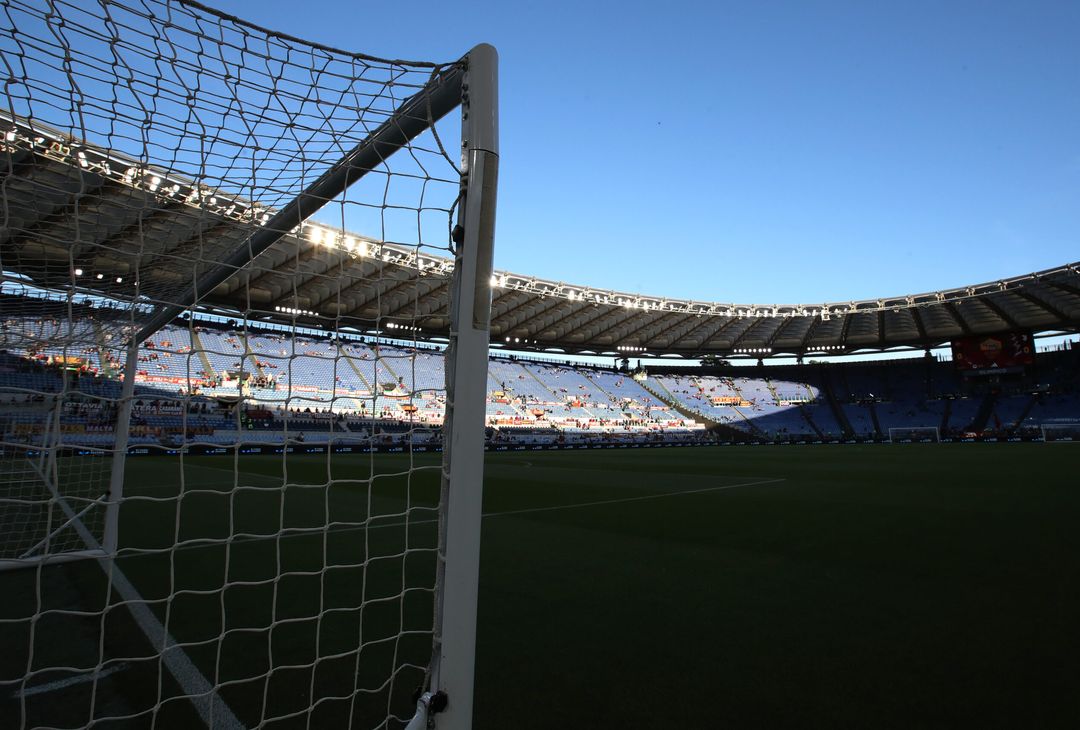 Roma-Juventus – FOTO GALLERY - immagine 6