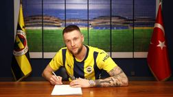 Ex Inter, per Skriniar futuro al Fenerbahce: accordo vicino col Psg per una cifra molto bassa
