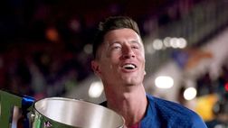 Milan, fari su Lewandowski a parametro zero: addio al Barcellona probabile, con un ‘ma’