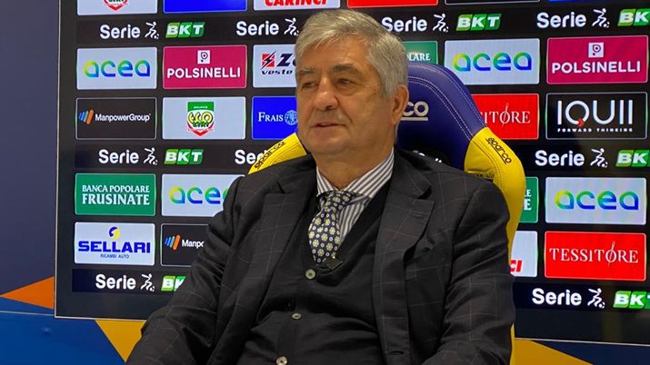 Frosinone, il ds: “Iaccarino? È nella nostra orbita. Lo acquisteremo in un caso” - immagine 1