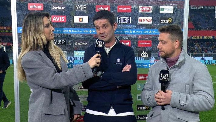 Chivu: “Vi spiego perché Pio e non Bonny! Regista? Calhanoglu è Calhanoglu ma…” Chivu: “Vi spiego perché Pio e non Bonny! Regista? Calhanoglu è Calhanoglu ma…” - immagine 1