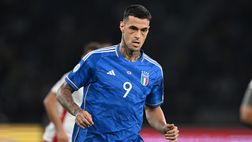 Scamacca: “Nostra forza verrà fuori a Euro2024. Albania? Sogno esordio vincente”