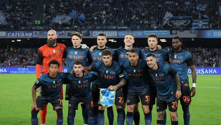 Serie A, la classifica: il Napoli non va oltre il pari ma sale a +1 sulla Roma FOTO - immagine 1