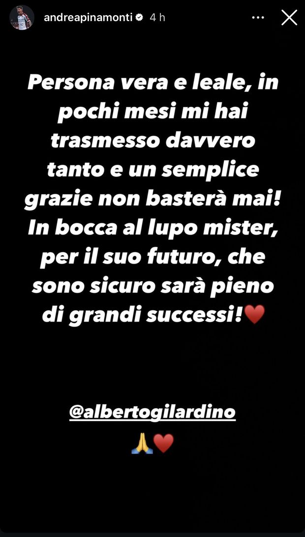 Genoa, Gilardino esonerato: le reazioni dei giocatori dopo la scelta della società- immagine 2